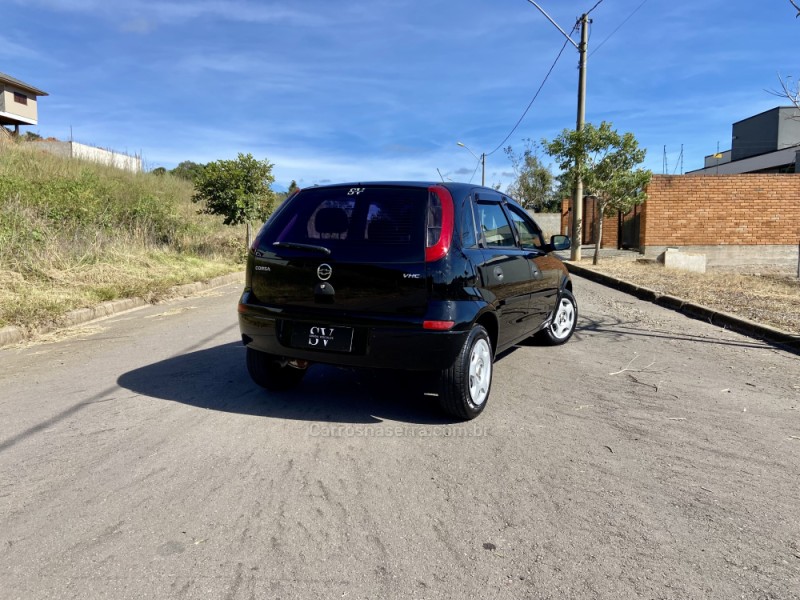 CORSA 1.0 MPFI PREMIUM 8V GASOLINA 4P MANUAL - 2005 - CAXIAS DO SUL