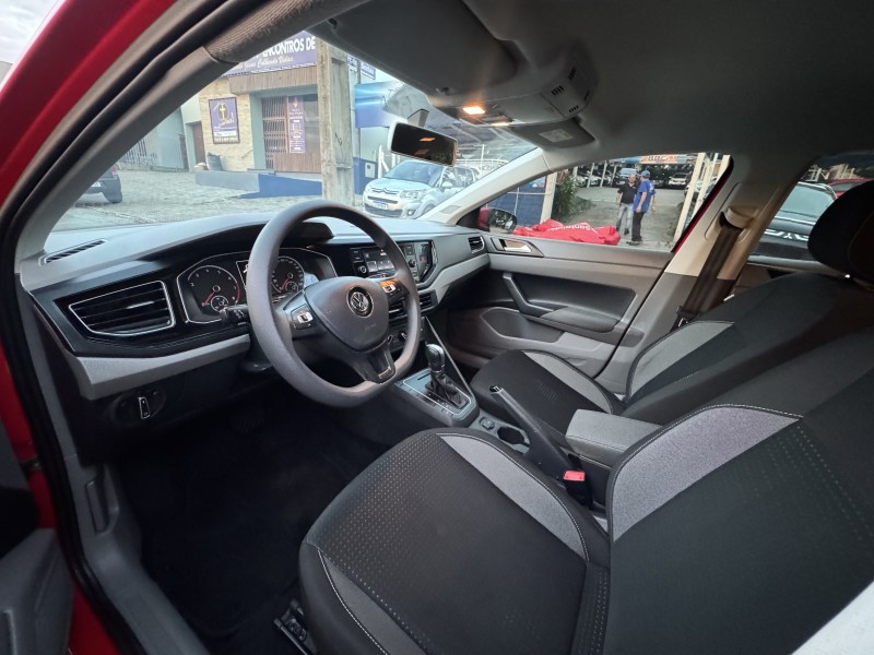 POLO 1.0 200 TSI COMFORTLINE AUTOMÁTICO - 2020 - DOIS IRMãOS