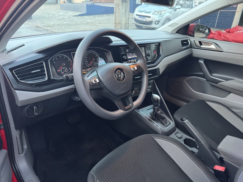 POLO 1.0 200 TSI COMFORTLINE AUTOMÁTICO - 2020 - DOIS IRMãOS