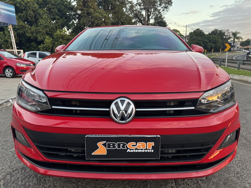 POLO 1.0 200 TSI COMFORTLINE AUTOMÁTICO - 2020 - DOIS IRMãOS