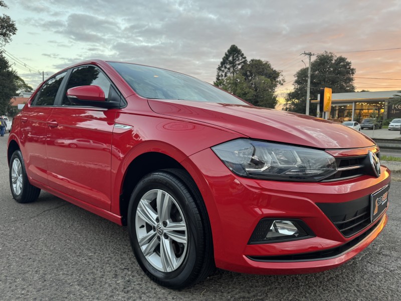 POLO 1.0 200 TSI COMFORTLINE AUTOMÁTICO - 2020 - DOIS IRMãOS