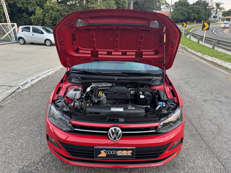 POLO 1.0 200 TSI COMFORTLINE AUTOMÁTICO - 2020 - DOIS IRMãOS