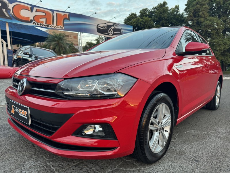 POLO 1.0 200 TSI COMFORTLINE AUTOMÁTICO