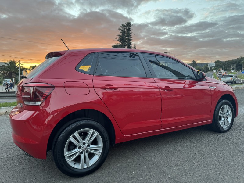 POLO 1.0 200 TSI COMFORTLINE AUTOMÁTICO - 2020 - DOIS IRMãOS