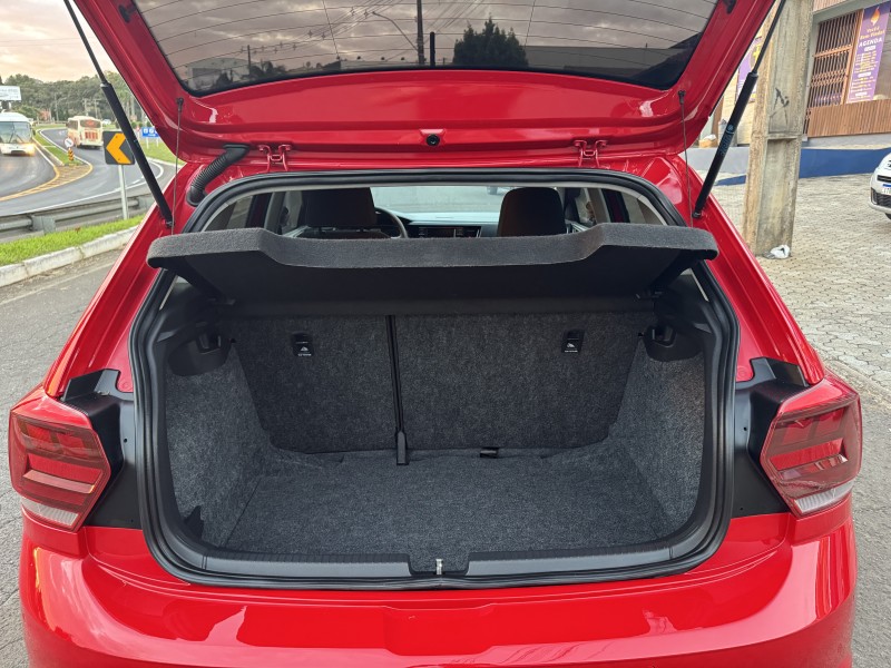 POLO 1.0 200 TSI COMFORTLINE AUTOMÁTICO - 2020 - DOIS IRMãOS