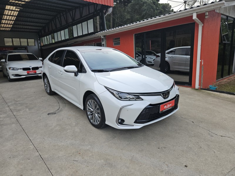COROLLA 2.0 XEI 16V FLEX 4P AUTOMÁTICO - 2024 - CAXIAS DO SUL