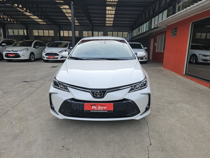 COROLLA 2.0 XEI 16V FLEX 4P AUTOMÁTICO - 2024 - CAXIAS DO SUL