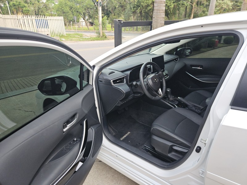 COROLLA 2.0 XEI 16V FLEX 4P AUTOMÁTICO - 2024 - CAXIAS DO SUL