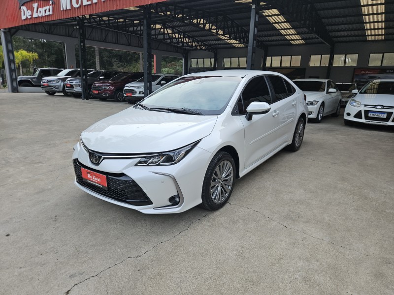 COROLLA 2.0 XEI 16V FLEX 4P AUTOMÁTICO - 2024 - CAXIAS DO SUL