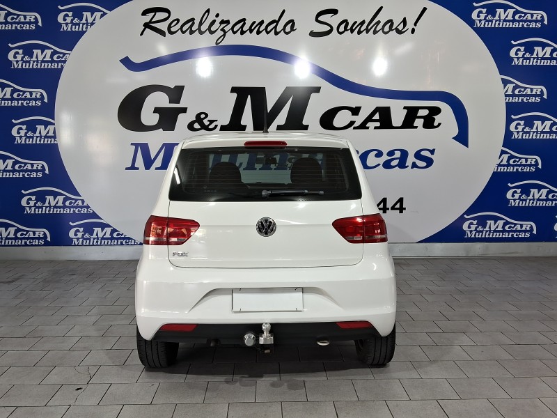 FOX 1.0 MI TRENDLINE 8V FLEX 4P MANUAL - 2015 - SãO SEBASTIãO DO CAí