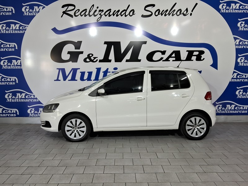 FOX 1.0 MI TRENDLINE 8V FLEX 4P MANUAL - 2015 - SãO SEBASTIãO DO CAí