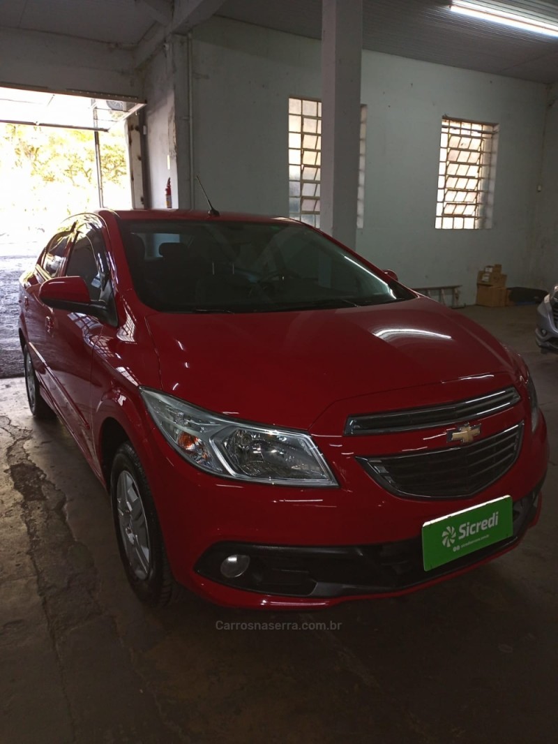 PRISMA 1.0 MPFI LT 8V FLEX 4P MANUAL - 2015 - BENTO GONçALVES