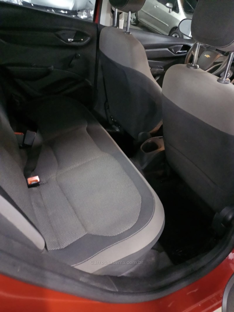 PRISMA 1.0 MPFI LT 8V FLEX 4P MANUAL - 2015 - BENTO GONçALVES