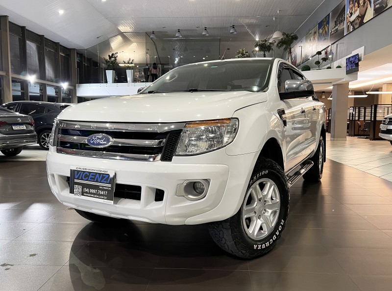 RANGER 3.2 XLT 4X4 CD 20V DIESEL 4P AUTOMÁTICO