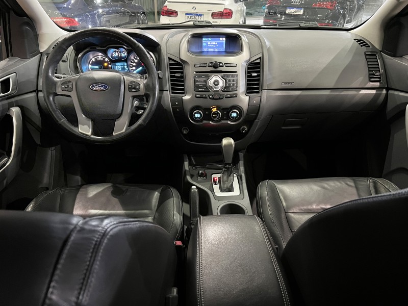 RANGER 3.2 XLT 4X4 CD 20V DIESEL 4P AUTOMÁTICO - 2014 - FARROUPILHA