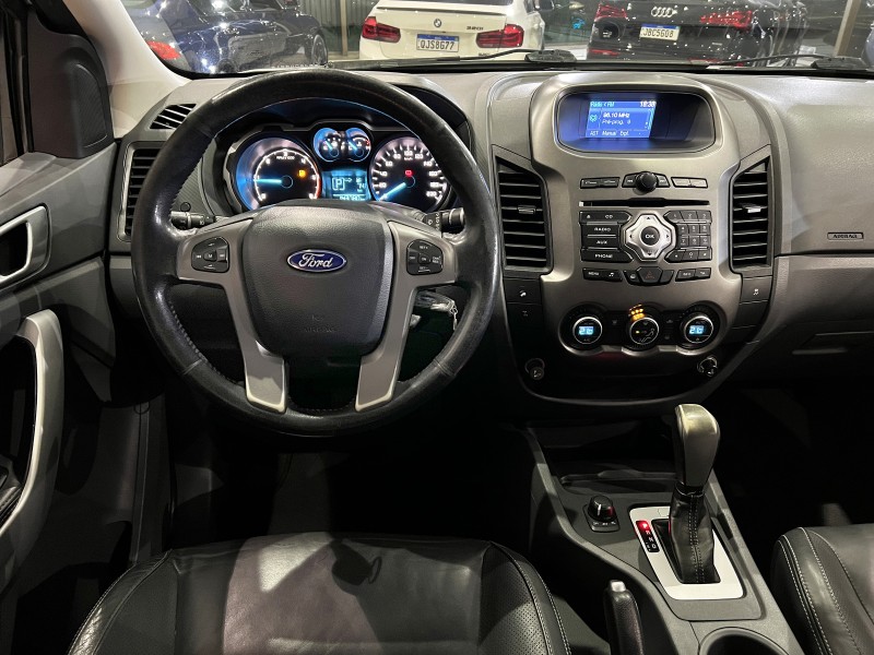 RANGER 3.2 XLT 4X4 CD 20V DIESEL 4P AUTOMÁTICO - 2014 - FARROUPILHA