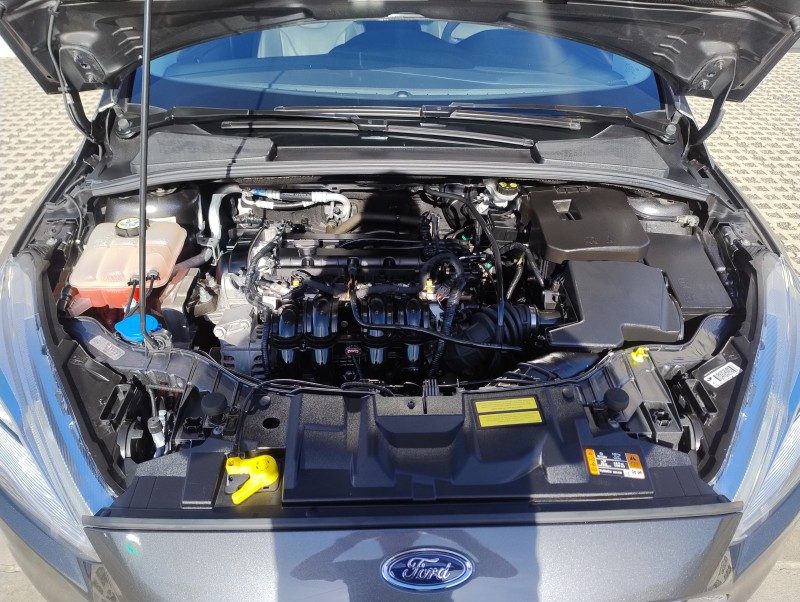 FOCUS 1.6 SE PLUS 16V FLEX 4P MANUAL - 2018 - CAXIAS DO SUL