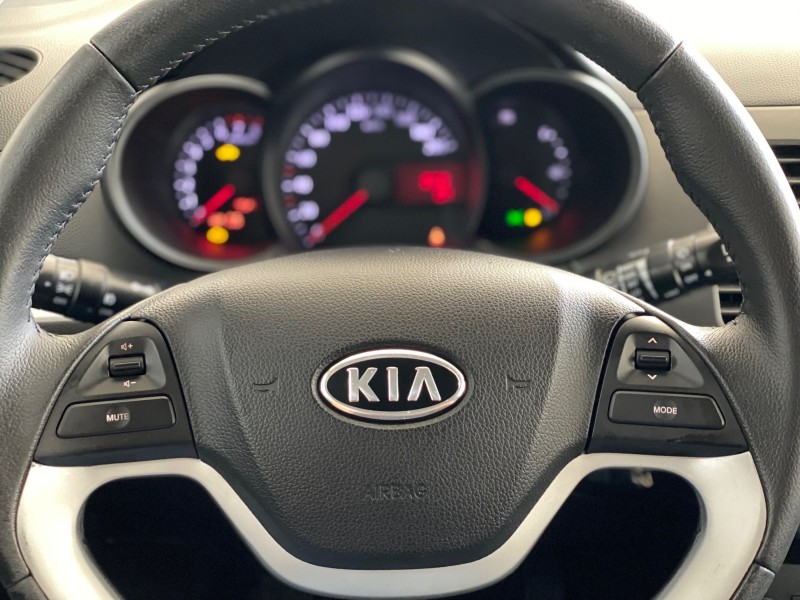PICANTO 1.0 EX4 12V FLEX 4P MANUAL - 2013 - CAXIAS DO SUL
