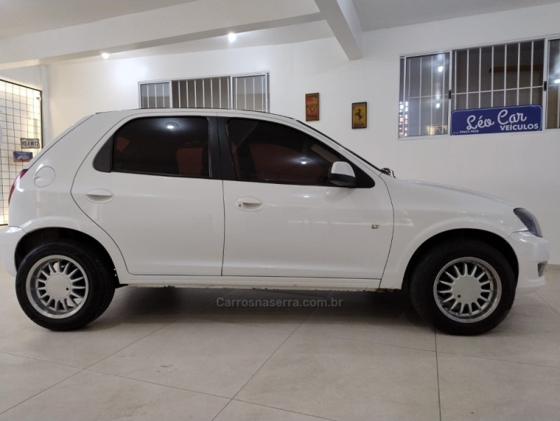 CELTA 1.0 MPFI LT 8V FLEX 4P MANUAL - 2013 - VACARIA