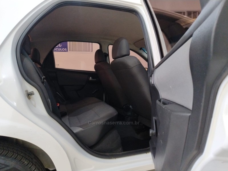 CELTA 1.0 MPFI LT 8V FLEX 4P MANUAL - 2013 - VACARIA