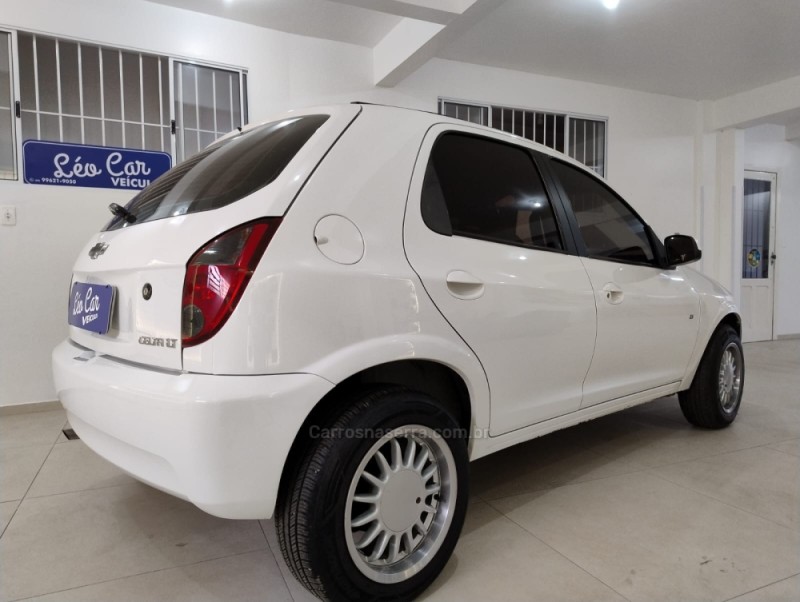 CELTA 1.0 MPFI LT 8V FLEX 4P MANUAL - 2013 - VACARIA