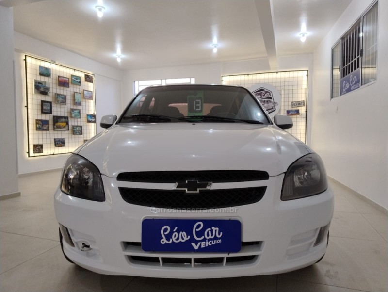 CELTA 1.0 MPFI LT 8V FLEX 4P MANUAL - 2013 - VACARIA