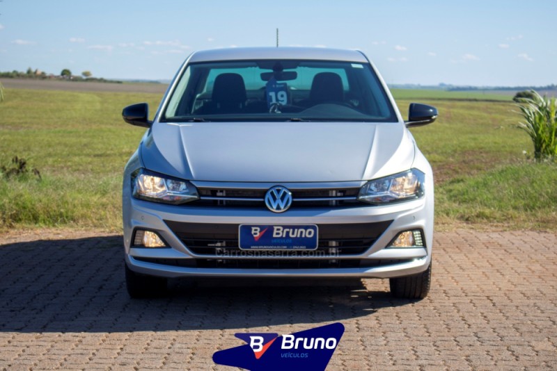 VIRTUS 1.0 200 TSI HIGHLINE AUTOMÁTICO - 2019 - PALMEIRA DAS MISSõES