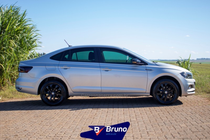 VIRTUS 1.0 200 TSI HIGHLINE AUTOMÁTICO - 2019 - PALMEIRA DAS MISSõES