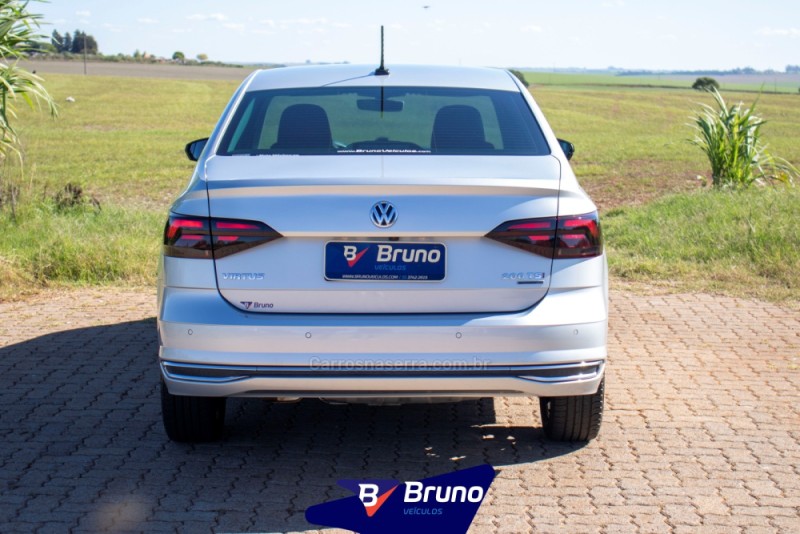 VIRTUS 1.0 200 TSI HIGHLINE AUTOMÁTICO - 2019 - PALMEIRA DAS MISSõES