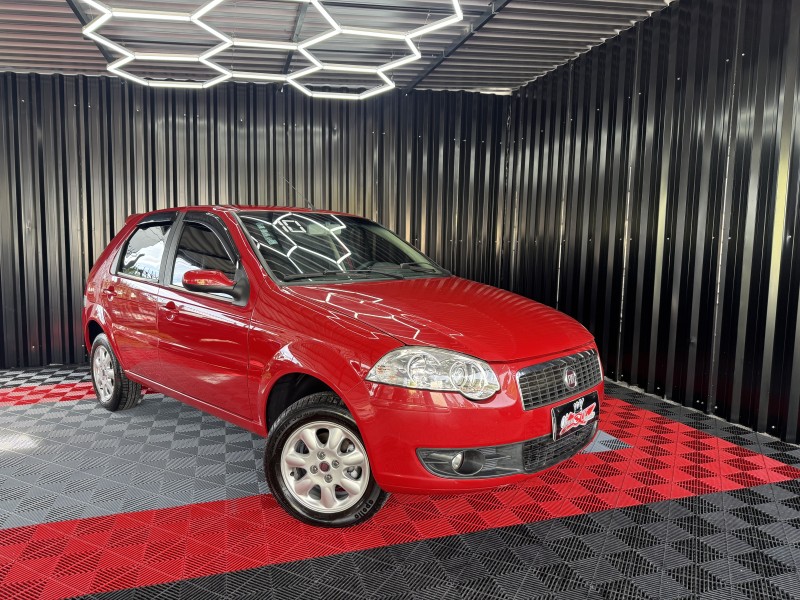 PALIO 1.0 MPI ELX 8V FLEX 4P MANUAL - 2010 - CAXIAS DO SUL