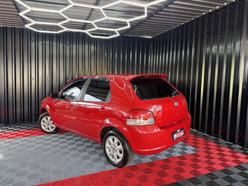 PALIO 1.0 MPI ELX 8V FLEX 4P MANUAL - 2010 - CAXIAS DO SUL