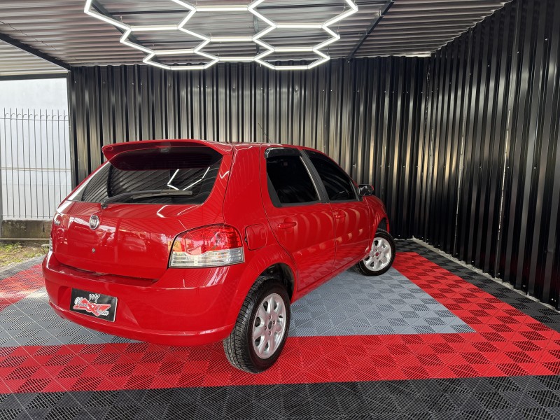 PALIO 1.0 MPI ELX 8V FLEX 4P MANUAL - 2010 - CAXIAS DO SUL