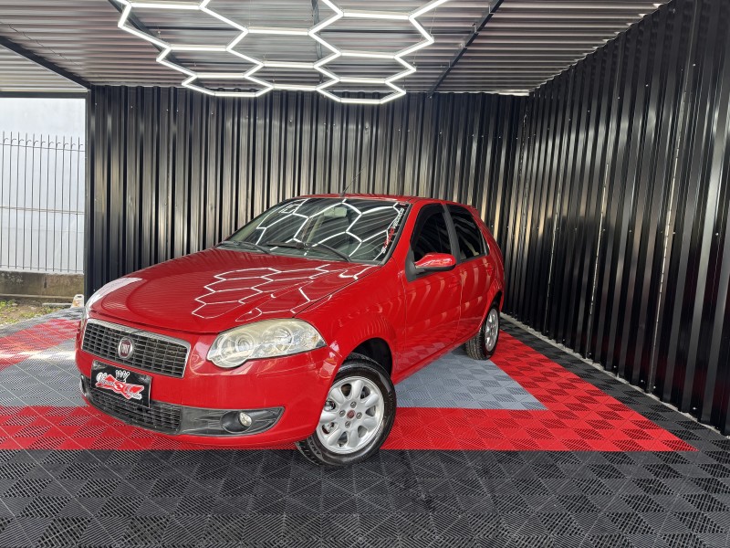 PALIO 1.0 MPI ELX 8V FLEX 4P MANUAL - 2010 - CAXIAS DO SUL