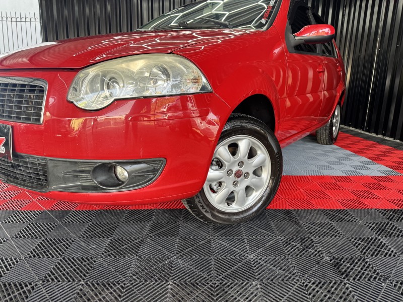 PALIO 1.0 MPI ELX 8V FLEX 4P MANUAL - 2010 - CAXIAS DO SUL