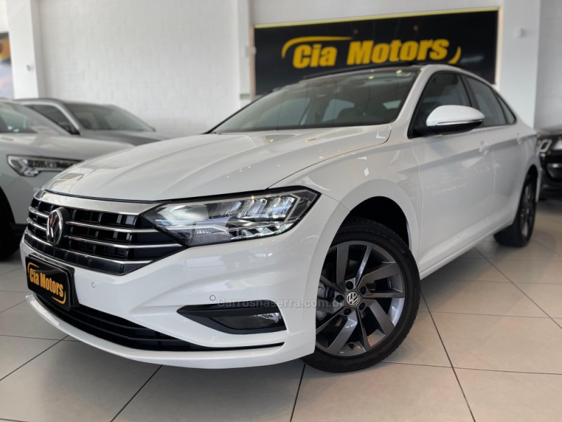 JETTA 1.4 16V TSI COMFORTLINE GASOLINA 4P TIPTRONIC