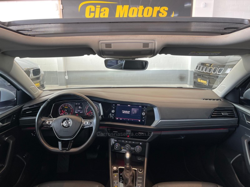 JETTA 1.4 16V TSI COMFORTLINE GASOLINA 4P TIPTRONIC - 2018 - SãO LEOPOLDO