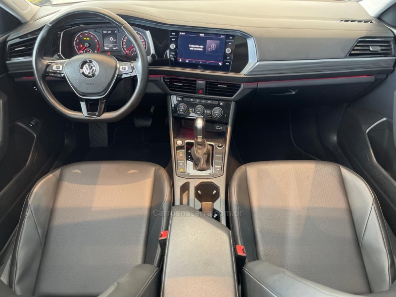 JETTA 1.4 16V TSI COMFORTLINE GASOLINA 4P TIPTRONIC - 2018 - SãO LEOPOLDO