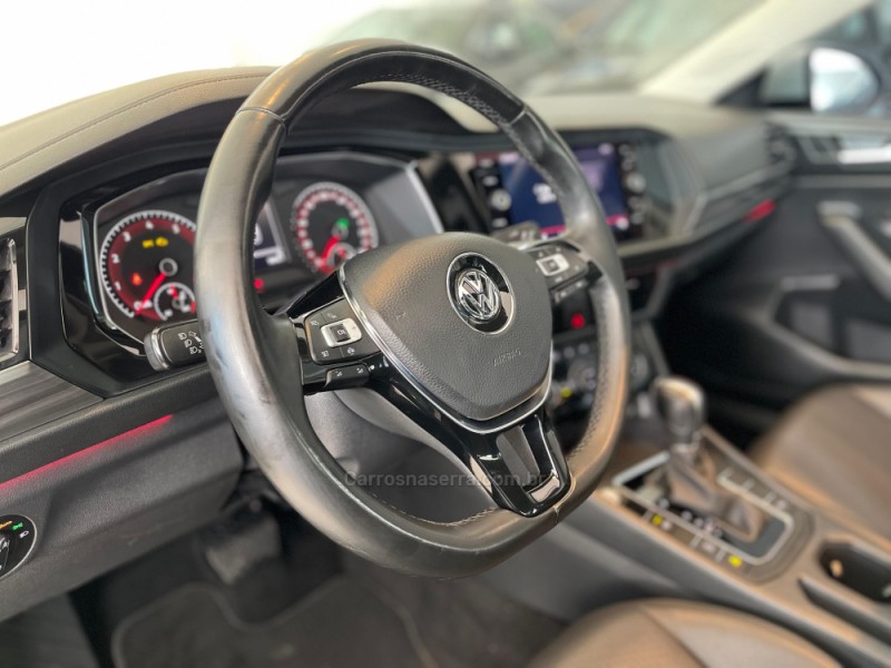 JETTA 1.4 16V TSI COMFORTLINE GASOLINA 4P TIPTRONIC - 2018 - SãO LEOPOLDO
