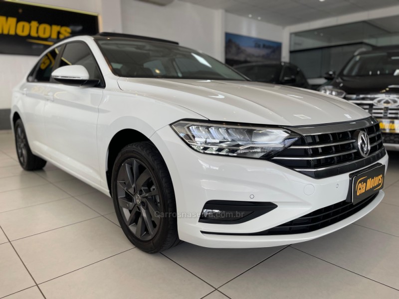 JETTA 1.4 16V TSI COMFORTLINE GASOLINA 4P TIPTRONIC - 2018 - SãO LEOPOLDO