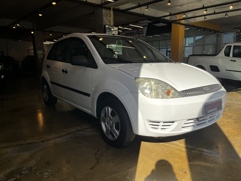 FIESTA 1.0 MPI 8V GASOLINA 4P MANUAL - 2003 - BENTO GONçALVES