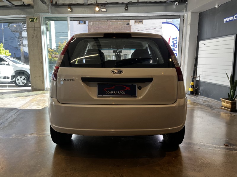 FIESTA 1.0 MPI 8V GASOLINA 4P MANUAL - 2003 - BENTO GONçALVES