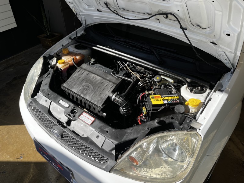 FIESTA 1.0 MPI 8V GASOLINA 4P MANUAL - 2003 - BENTO GONçALVES