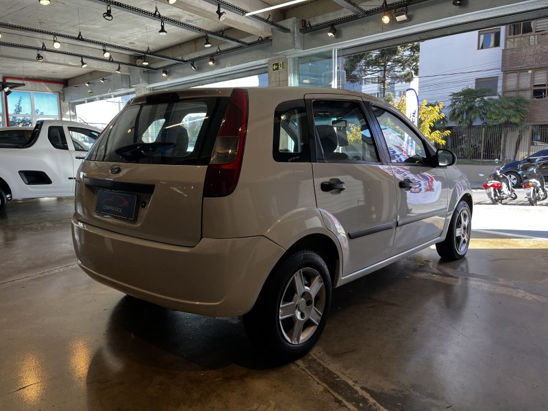FIESTA 1.0 MPI 8V GASOLINA 4P MANUAL - 2003 - BENTO GONçALVES