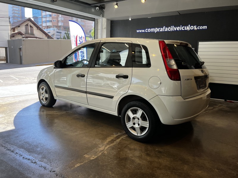 FIESTA 1.0 MPI 8V GASOLINA 4P MANUAL - 2003 - BENTO GONçALVES