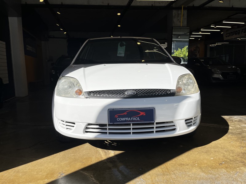 FIESTA 1.0 MPI 8V GASOLINA 4P MANUAL - 2003 - BENTO GONçALVES