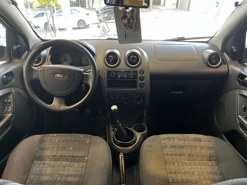 FIESTA 1.0 MPI 8V GASOLINA 4P MANUAL - 2003 - BENTO GONçALVES