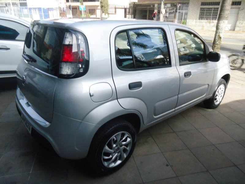 UNO 1.0 EVO ATTRACTIVE 8V FLEX 4P MANUAL - 2021 - CAXIAS DO SUL