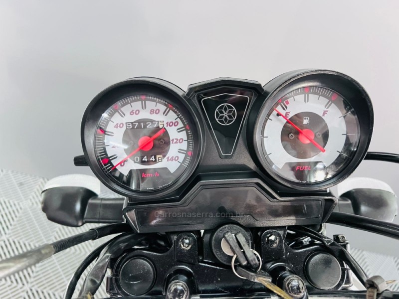 FACTOR YBR 125 ED - 2016 - CAMPO BOM