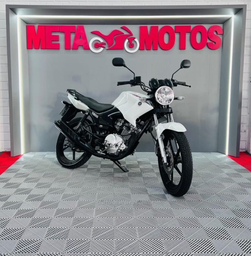 FACTOR YBR 125 ED - 2016 - CAMPO BOM
