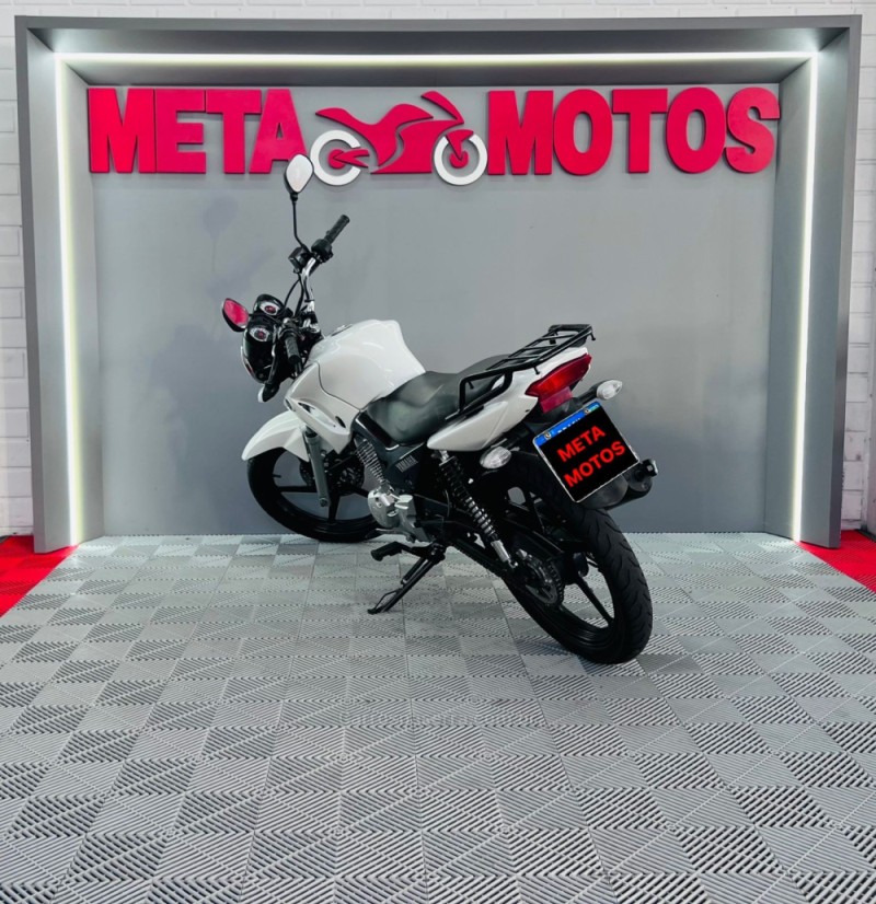 FACTOR YBR 125 ED - 2016 - CAMPO BOM